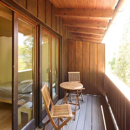 Monteurhaus Goldberg Apartment